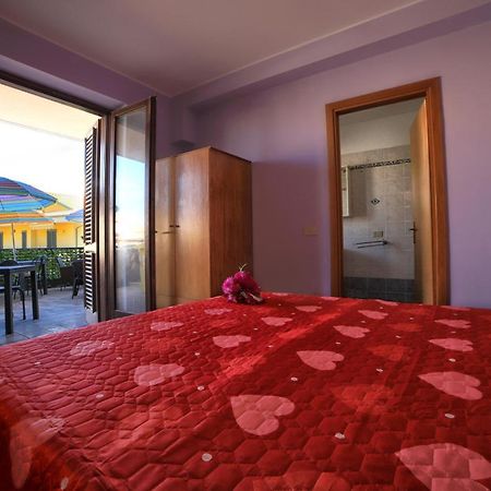 B&B Princess Room 카포오를란도 외부 사진