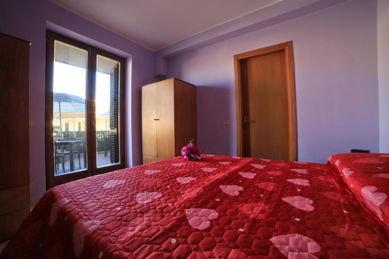 B&B Princess Room 카포오를란도 외부 사진