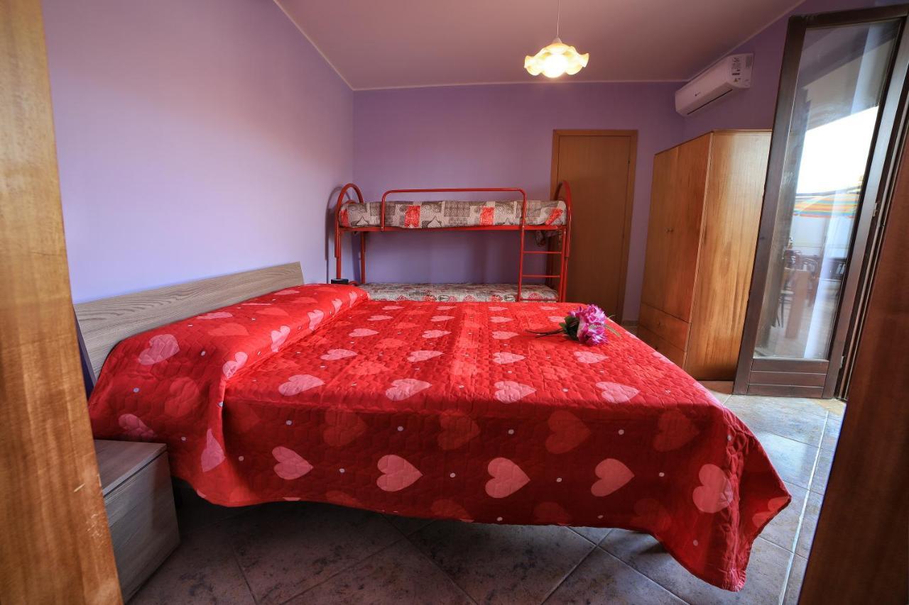 B&B Princess Room 카포오를란도 외부 사진
