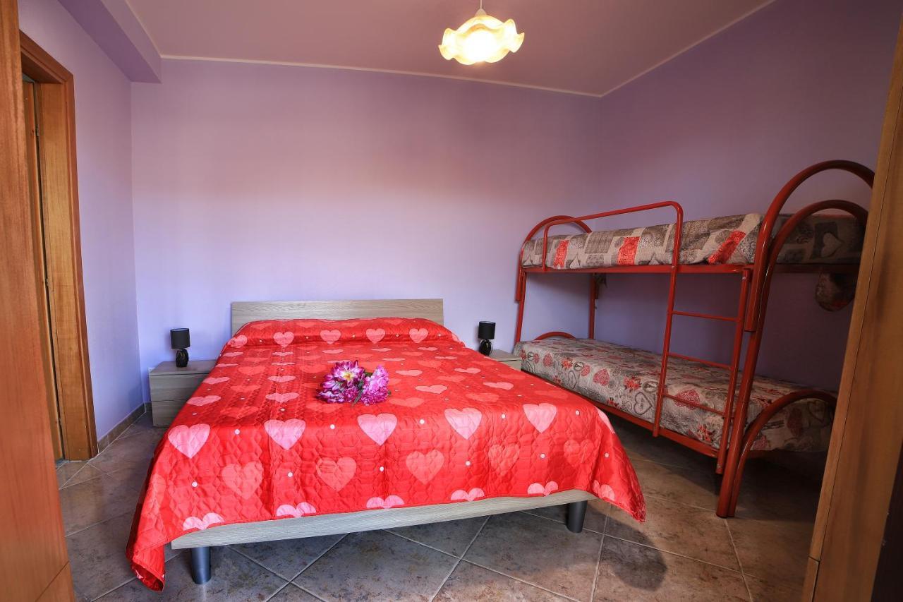 B&B Princess Room 카포오를란도 외부 사진
