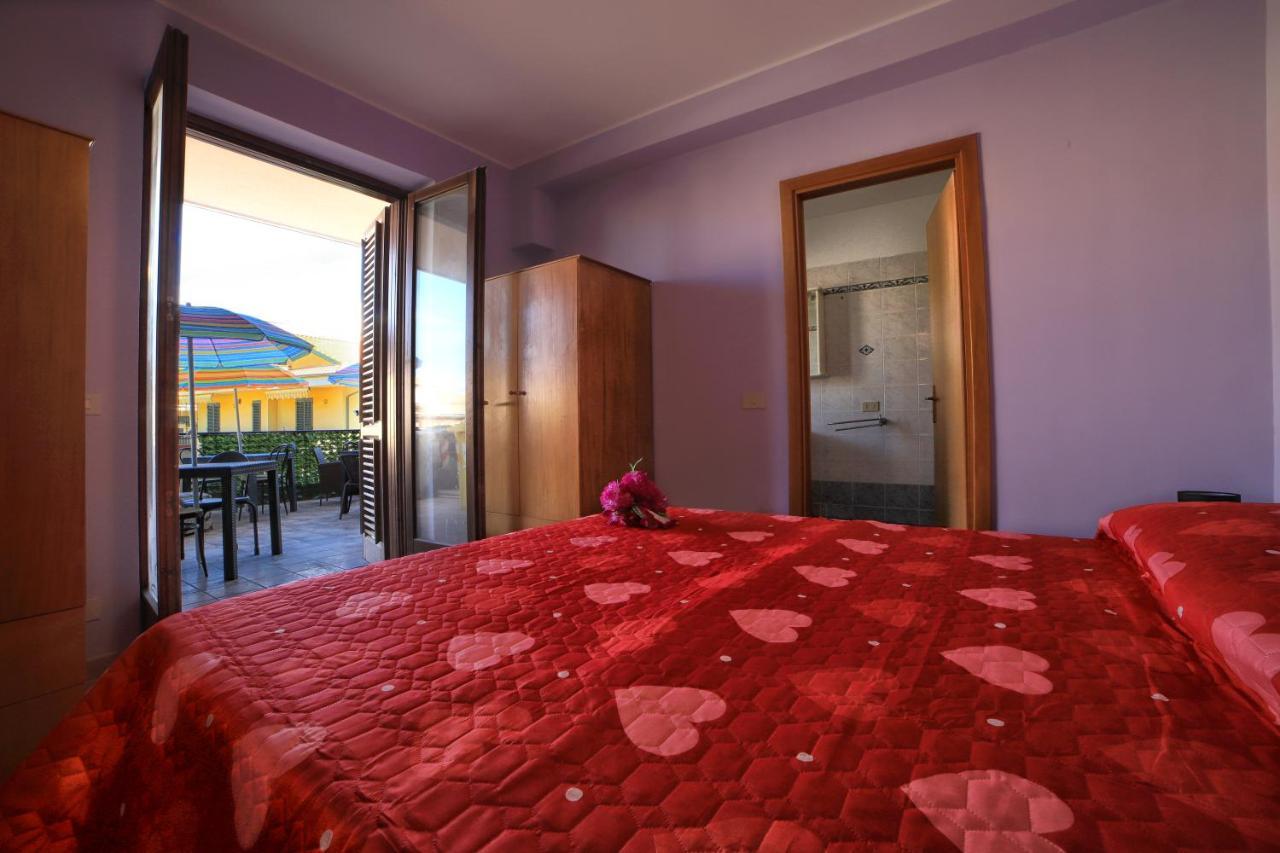 B&B Princess Room 카포오를란도 외부 사진
