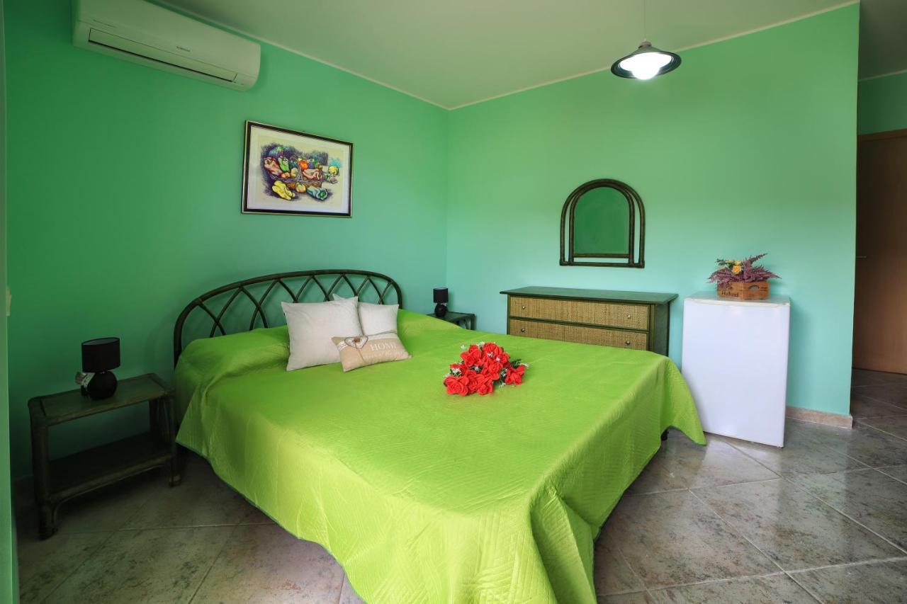 B&B Princess Room 카포오를란도 외부 사진