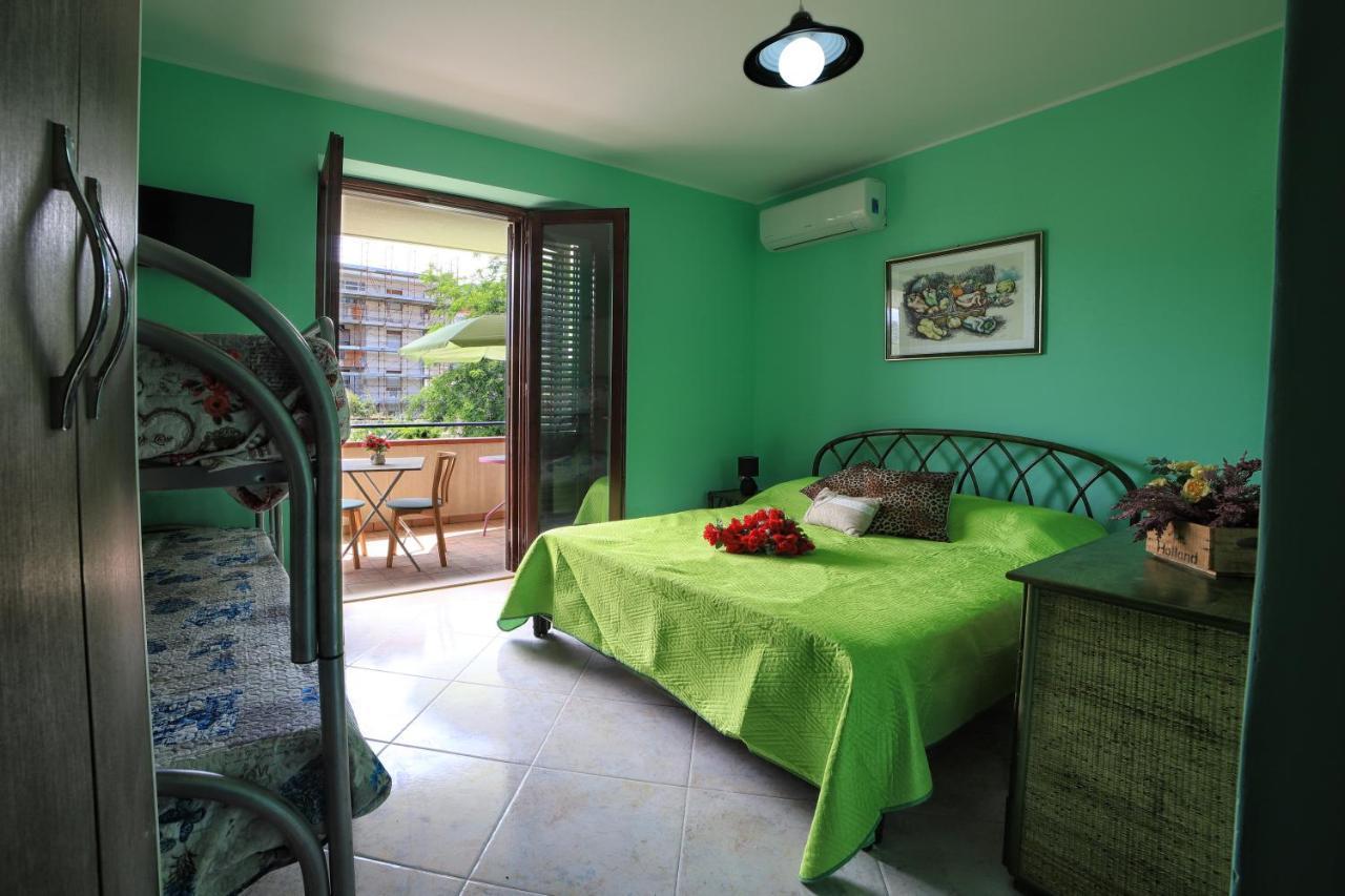 B&B Princess Room 카포오를란도 외부 사진